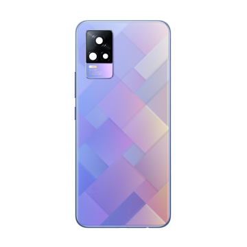 Vivo V21E Purple Housing