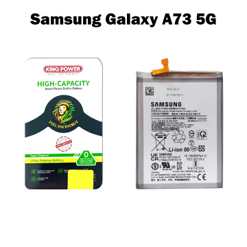Samsung A73 5G Battery Replacement - King Power 5000mAh (EB-BM526ABY)