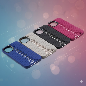 Apple iPhone 12 Multicolour Soft Cover