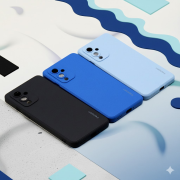 OnePlus 9 Multicolour Soft Spigen Official Case