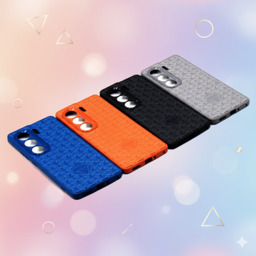 Tecno Camon 40 Pro Soft Diamond Armor Case Multicolour Mobile Cover