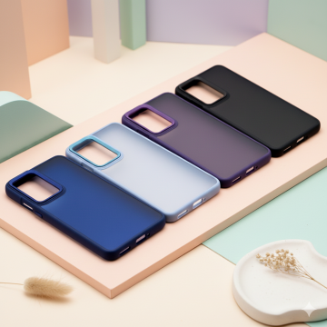 OnePlus 9 Matte Skin Shade Mobile Cover