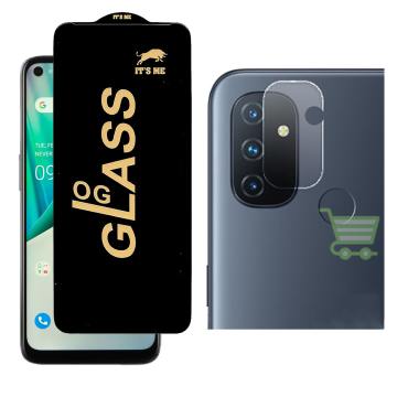 OnePlus Nord N100 Safety Deal: OG Glass + Camera Lens Protector