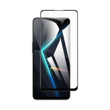 Case Friendly 9D Glass for Nubia Neo 2 5G - Full Cover 9H Protector