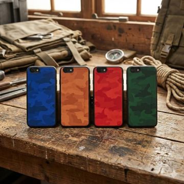 Vivo Y53 Multicolour Soft Leather Cover