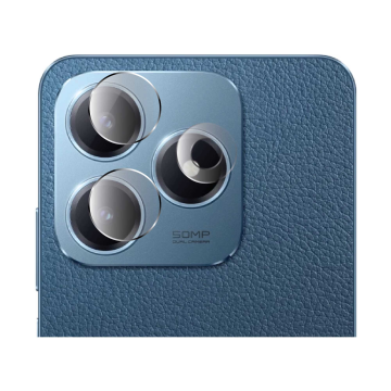 Realme C63 Back Rear Camera Protector 9H Gorilla Flexible Protection For C65