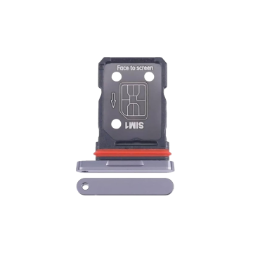 OnePlus 12 Silver Sim Tray