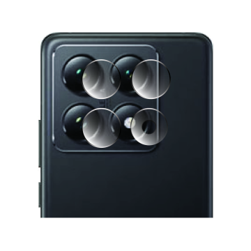 Xiaomi 14T Back Rear Camera Protector 9H Gorilla Flexible Protection For Xioami