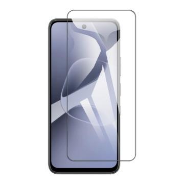 Infinix Hot 60 Glass Protector Polish Screen Tempered