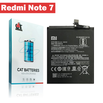 Xiaomi Redmi Note 7 Battery Replacement - CAT 3900mAh (BN5A)