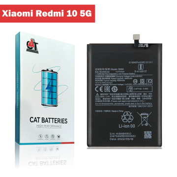 Xiaomi Redmi 10 5G Battery Replacement - CAT 5000mAh (BN5A)