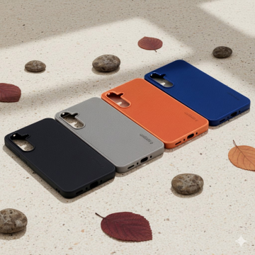 Samsung Galaxy A35 Spigen Texture Multicolour Soft Case