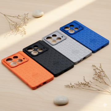 Infinix Note 40 Soft Armor Cover