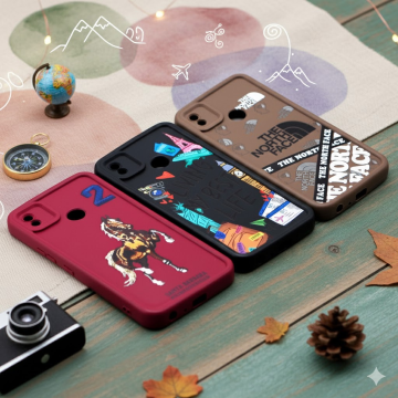 Tecno Pop 4 Soft Print Case Mobile Cover