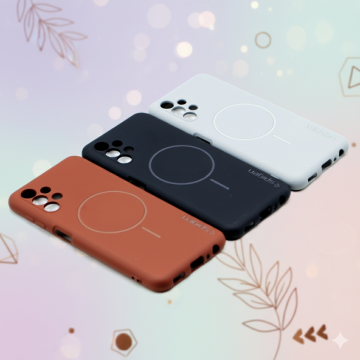 Samsung A13 Soft Spigen Multicolour Official Case