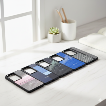 Oppo Reno 11F Pitaka Leather Cover