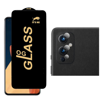 OnePlus 9 Safety Deal: OG Glass + Camera Lens Protector