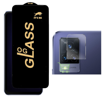 Vivo V21 Safety Deal: OG Glass + Camera Lens Protector