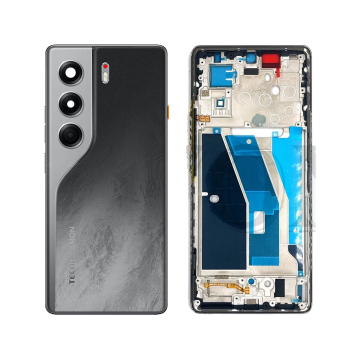 Tecno Camon 40 Pro Black Housing