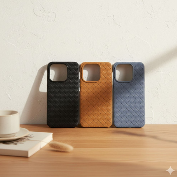 Infinix Smart 9 HD Soft Silicone Cube Case