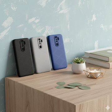 Oppo A9 2020 Multicolour Soft Silicone Cover