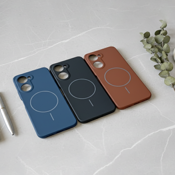 Vivo Y03 Soft Touch Silicone Cover Multicolour Edition