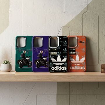 Xiaomi Poco C65 Soft Brand Printed Mobile Cover