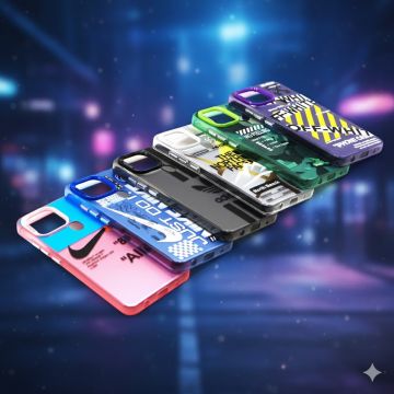 Xiaomi Redmi A2 Plus Multicolour SO COOL Mobile Cover