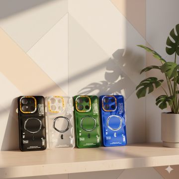 Xiaomi Redmi Note 13 4G Soft Puff Case Multicolour Mobile Cover