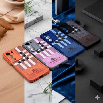 Realme C75 Soft Pitaka Leather Cover