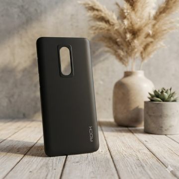 Xiaomi Redmi Note 4 Back Cover Black Soft Rock Style Case For Xiaomi Redmi Note 4