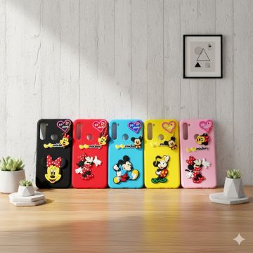 Xiaomi Redmi Note 8 Hello Kitty Soft Case