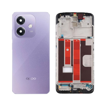 Oppo A5i Purple Housing