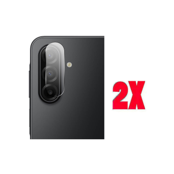 (2-Pack) 9H Camera Protector for Samsung A17 - Flexible Lens Cover