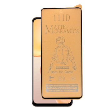 Vivo Y28 Matte Glass Fiber Protector