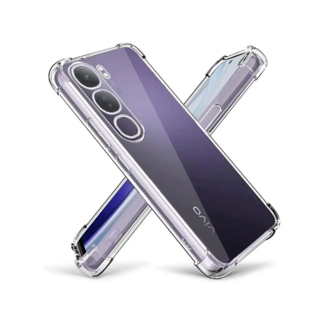 Vivo Y200 Crystal Clear Anti-Shock Mobile Cover