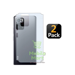 Xiaomi Poco X3 GT Back Protector Skin Matte Style Protector For Xiaomi Poco X3 GT