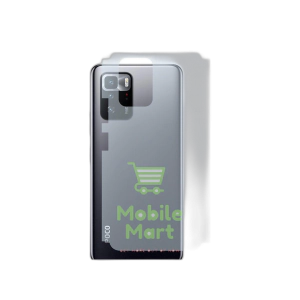 Xiaomi Poco X3 GT Back Protector Skin Matte Style Protector For Xiaomi Poco X3 GT