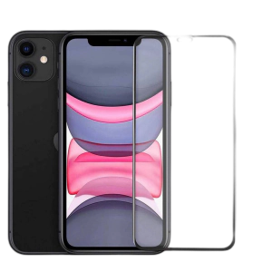 Apple iPhone 11 Full Screen Protector 9D Tempered Glass Protector For Apple iPhone 11 