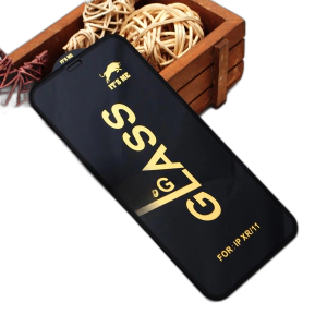 Apple iPhone 11 HD Glass OG Glass Protector Full Screen Glass For Apple iPhone 11 