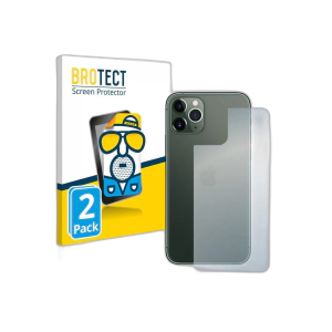 Apple iPhone 11 Pro Max Back Protector Skin Matte Style Protector For Apple iPhone 11 Pro Max