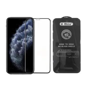 Apple iPhone 12 HD Glass OG Glass Protector Full Screen Glass For Apple iPhone 12