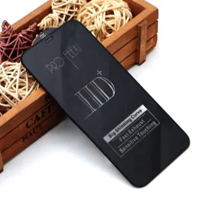 Apple iPhone 12 HD Glass OG Glass Protector Full Screen Glass For Apple iPhone 12 