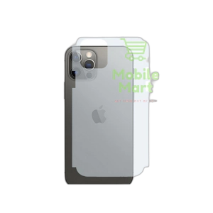 Apple iPhone 12 Pro Back Protector Skin Matte Style Protector For Apple iPhone 12 Pro