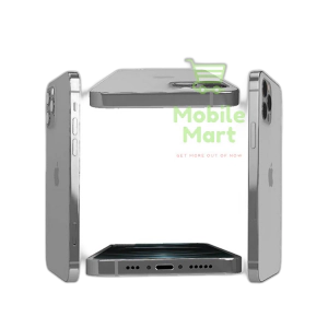 Apple iPhone 12 Pro Max Side Protection Side Matte Sctrach Proof For Apple iPhone 12 Pro Max