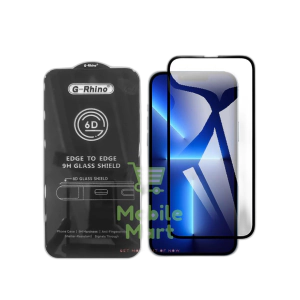 Apple iPhone 13 HD Glass OG Glass Protector Full Screen Glass For Apple iPhone 13