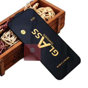 Apple iPhone 13 HD Glass OG Glass Protector Full Screen Glass For Apple iPhone 13 