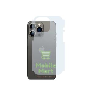 Apple iPhone 13 Pro Back Protector Skin Matte Style Protector For Apple iPhone 13 Pro