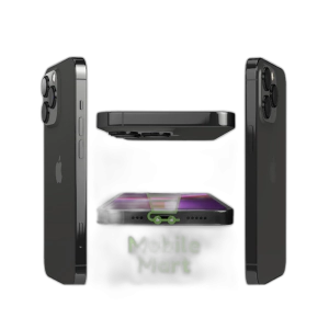 Apple iPhone 13 Pro Max Side Protection Side Matte Sctrach Proof For Apple iPhone 13 Pro Max