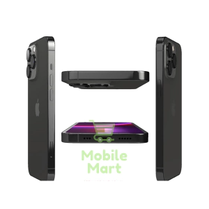 Apple iPhone 13 Pro Side Protection Side Matte Sctrach Proof For Apple iPhone 13 Pro